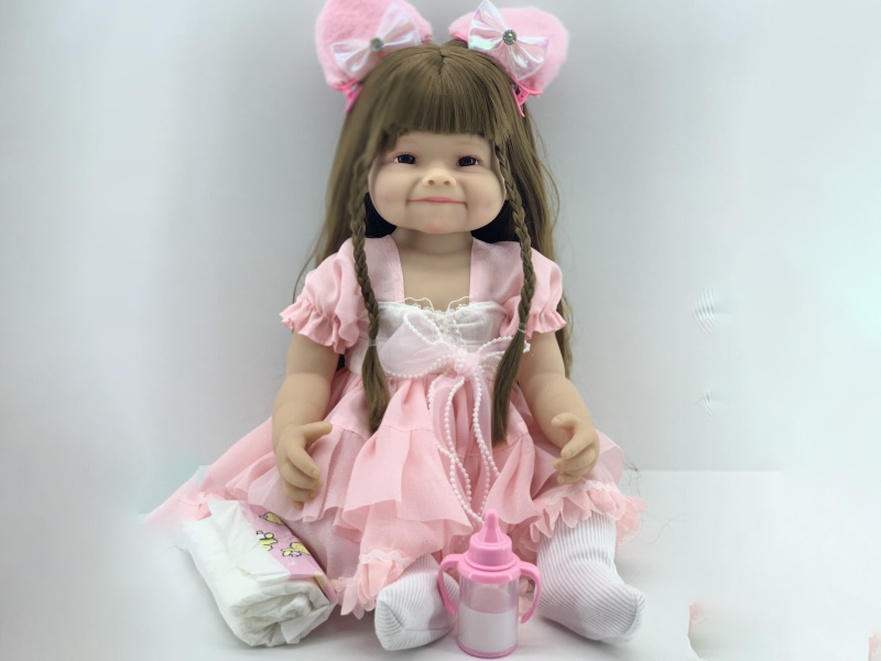 Intelligent Power Sensing 22-Inch Reborn Baby