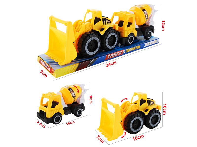 Slide Engineering Truck