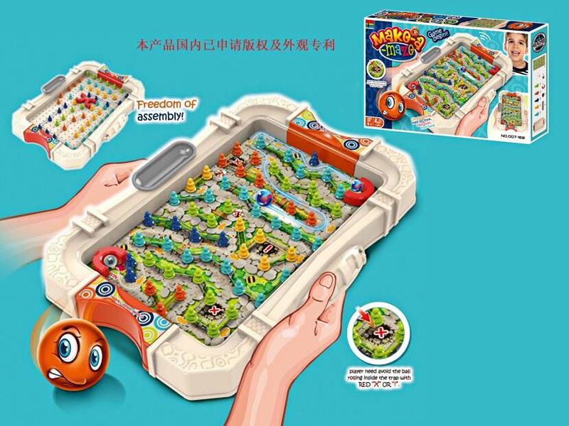 Balanced Ball Table Game Toys