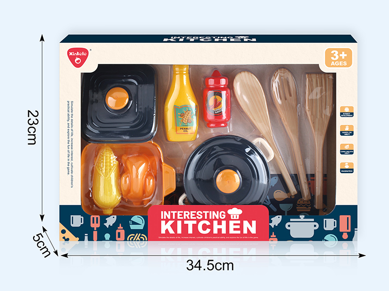 Kitchen Set