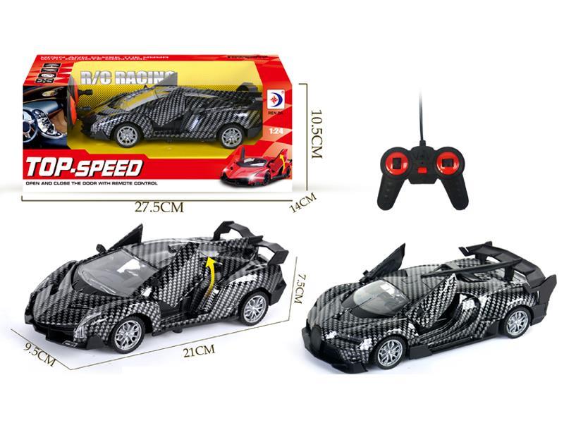 1:24 R/C Simulated Sports Car