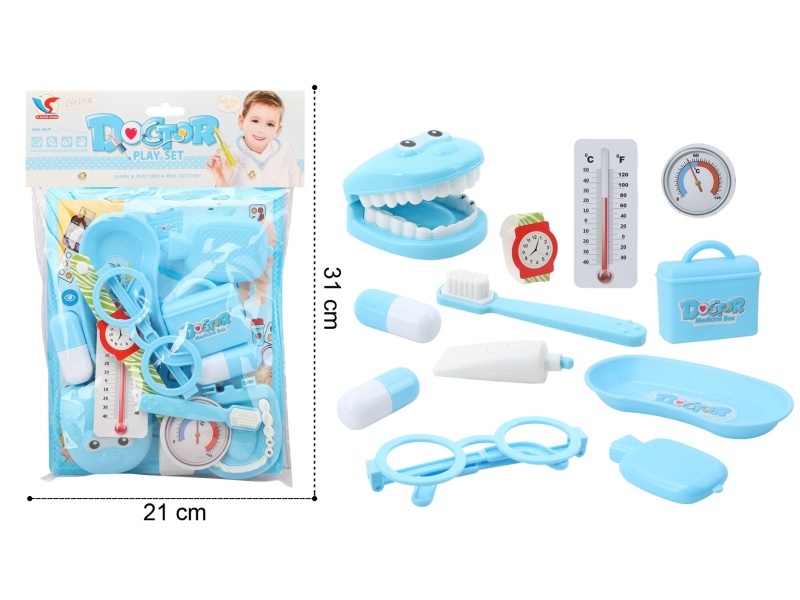 Medical Equipment Play Home Series