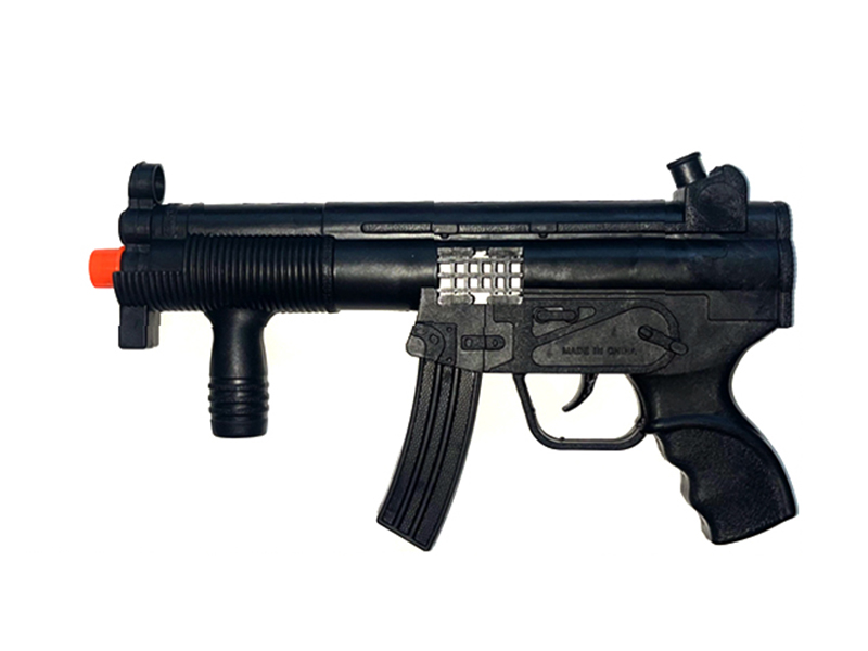 Solid Colour Flint Gun