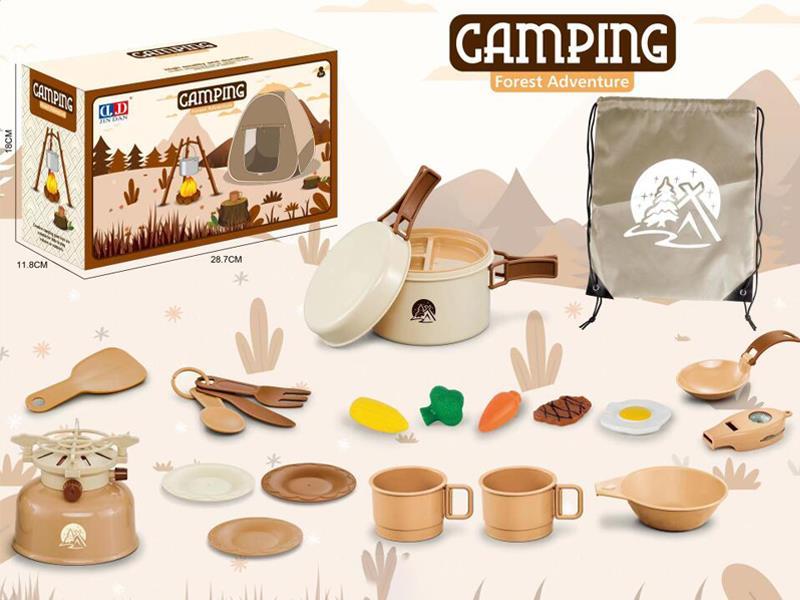22PCS Children'S Camping Set
