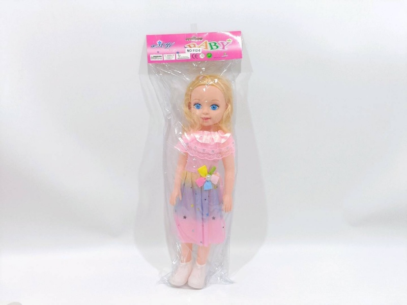 18 "Bare Fat Child (With IC)