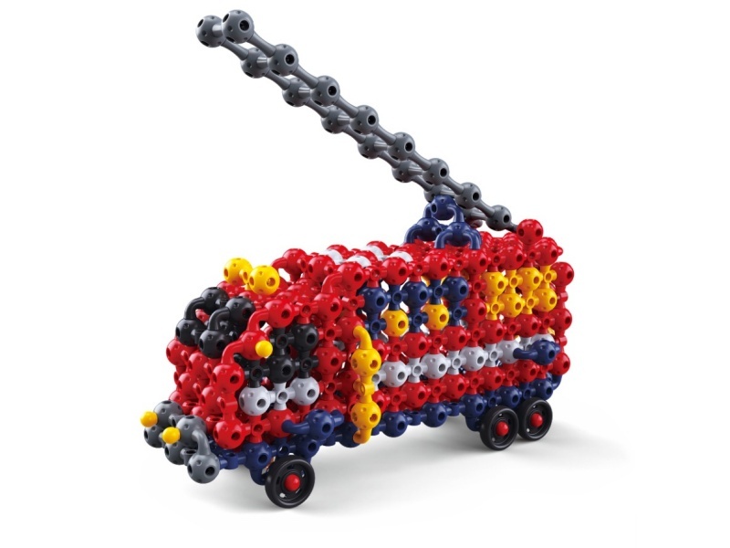 Static Educational Building Block Toys