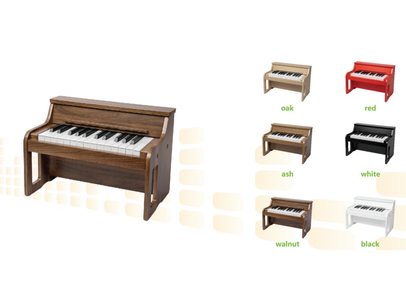 25-Key Electric Piano