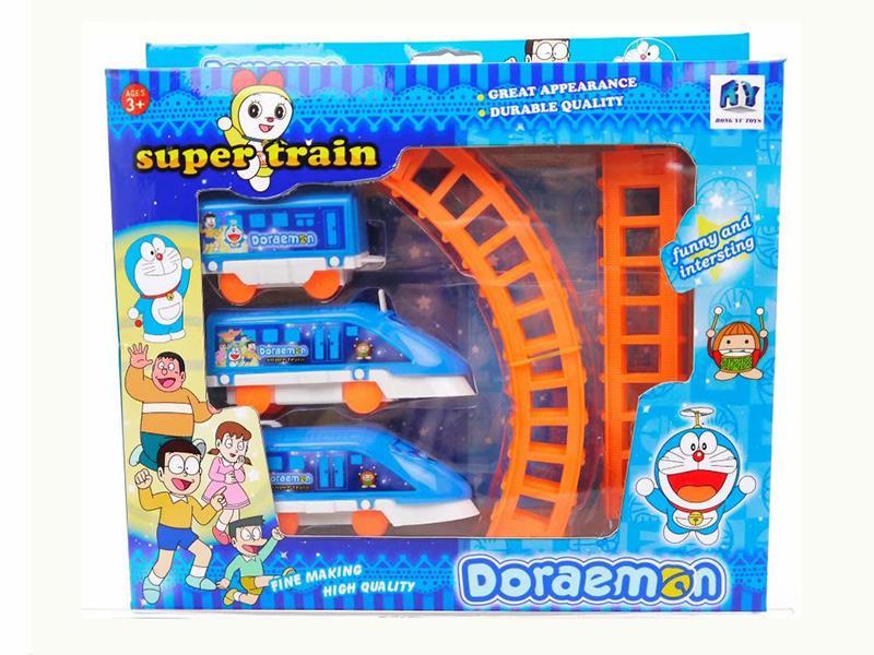 Doraemon Rail Train