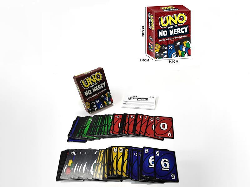UNO Cards Game