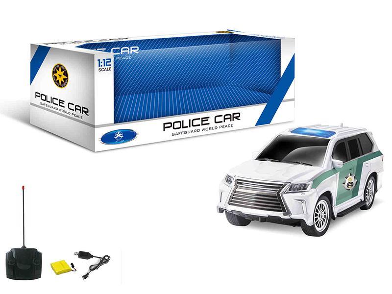 1:12 4CH Lexus Remote Control Car