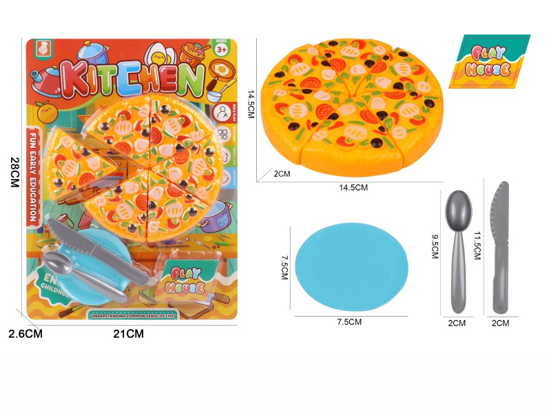 Cartoon Tableware Series