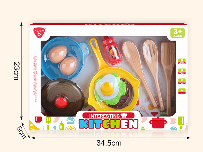 Kitchen Set