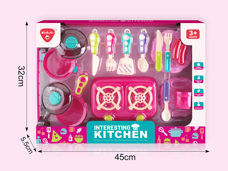 Kitchen Set