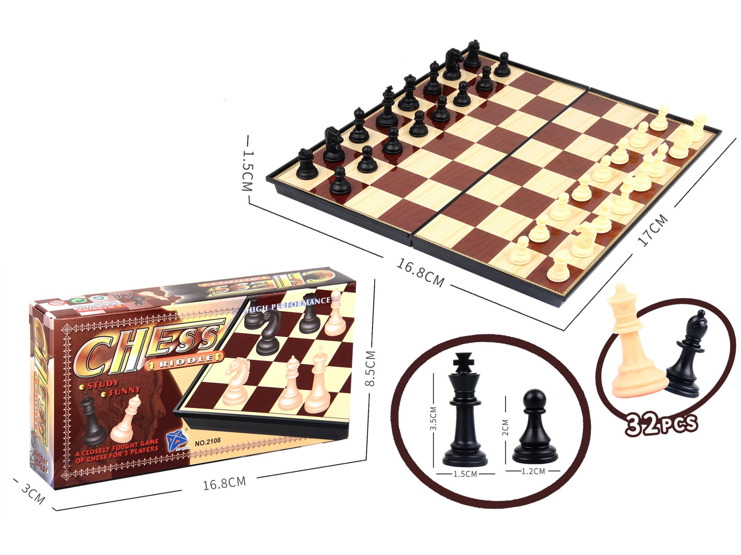 International Chess (Magnetic)