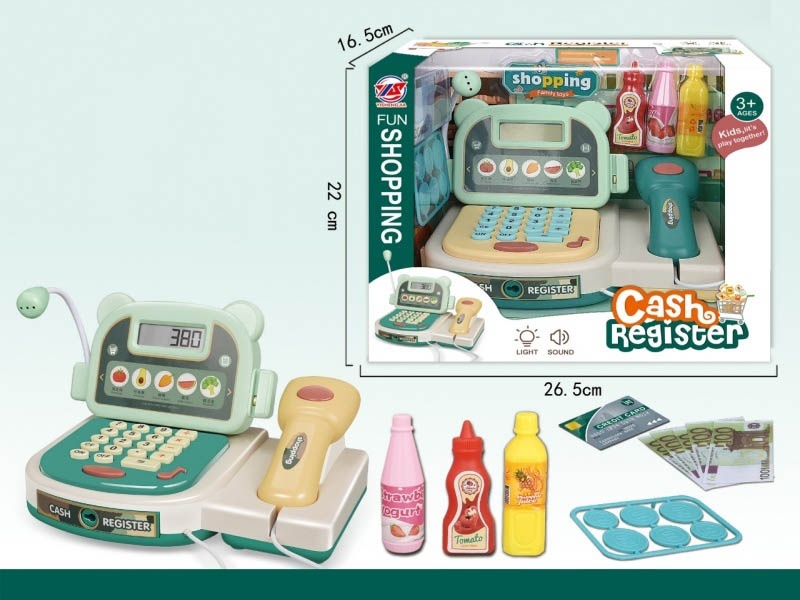 Children'S Fun Cash Register