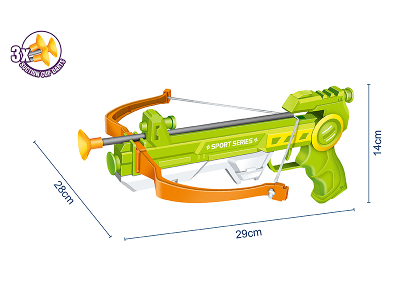 Bow Gun Toy(29CM)