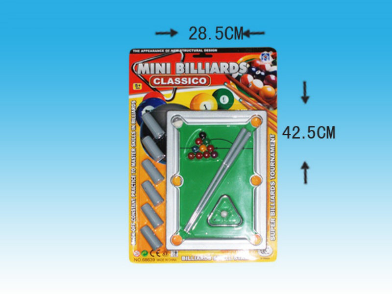 Billiards