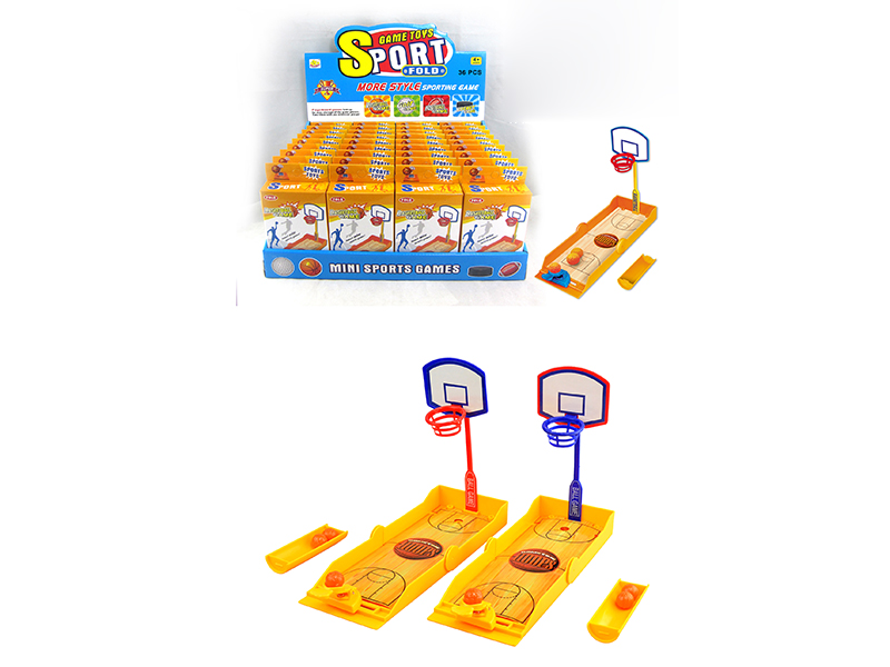 Flod Basketball Table Game 36pcs