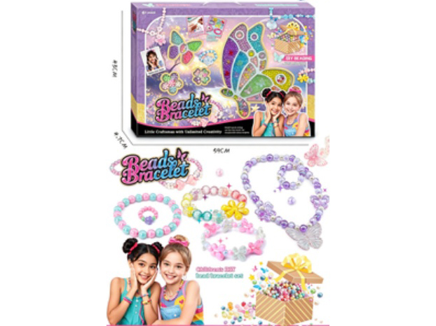 Diy Butterfly Beading (Large Size)