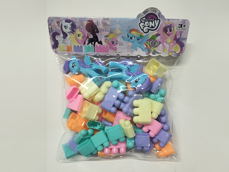 My Little Pony Building Blocks