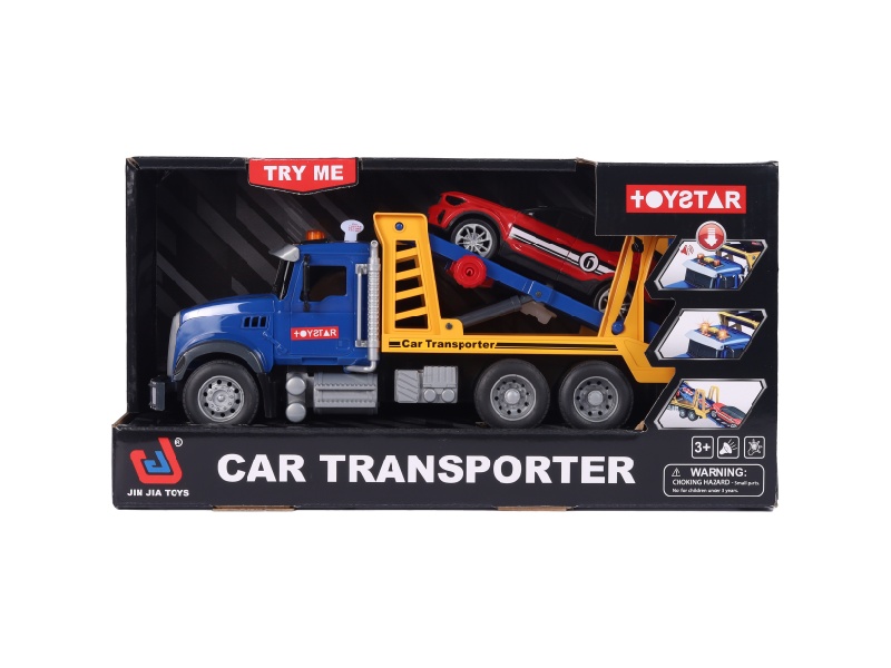 1:14 Inertial Urban Transport Vehicle (Sound.) Lighting. Inflation. Multi-Functional