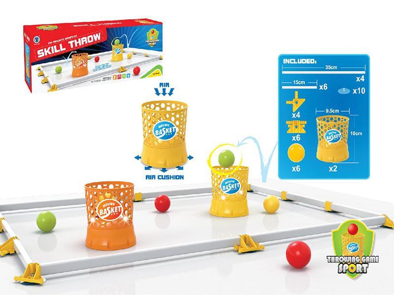 Mobile Shooting Game Set With Light