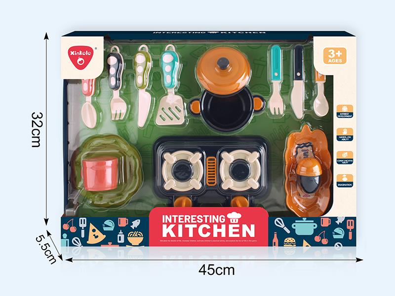 Kitchen Set