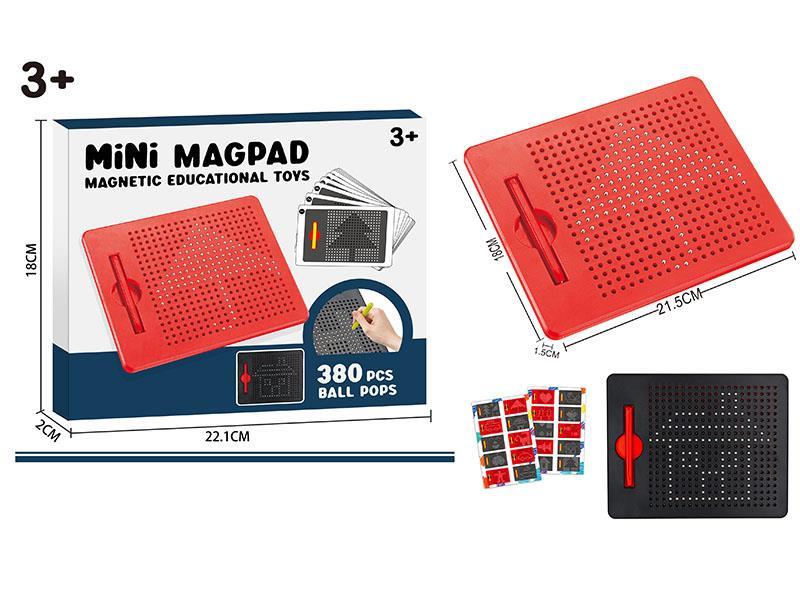Magnetic Drawing Board(380 Beads)
