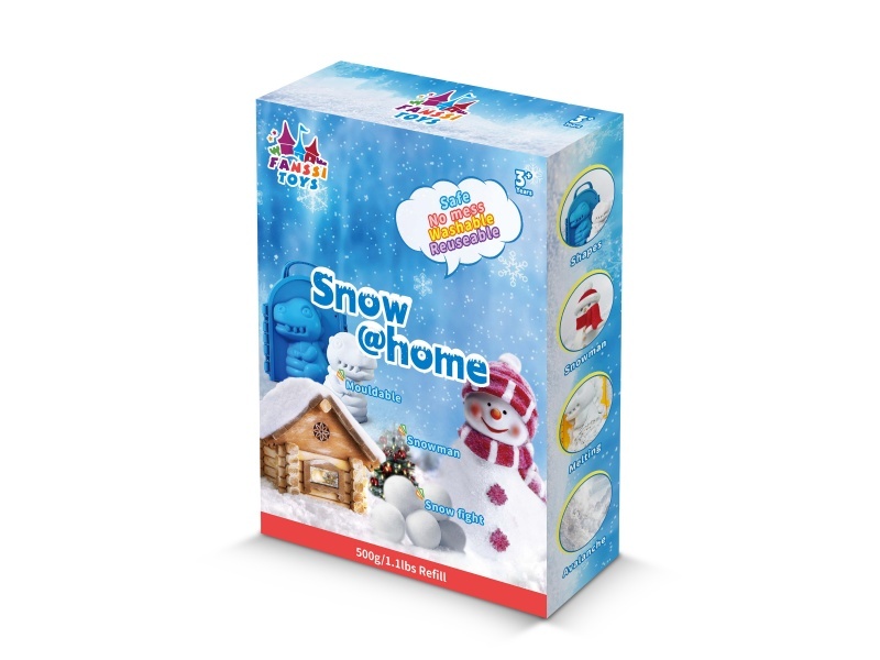 500g snow refill