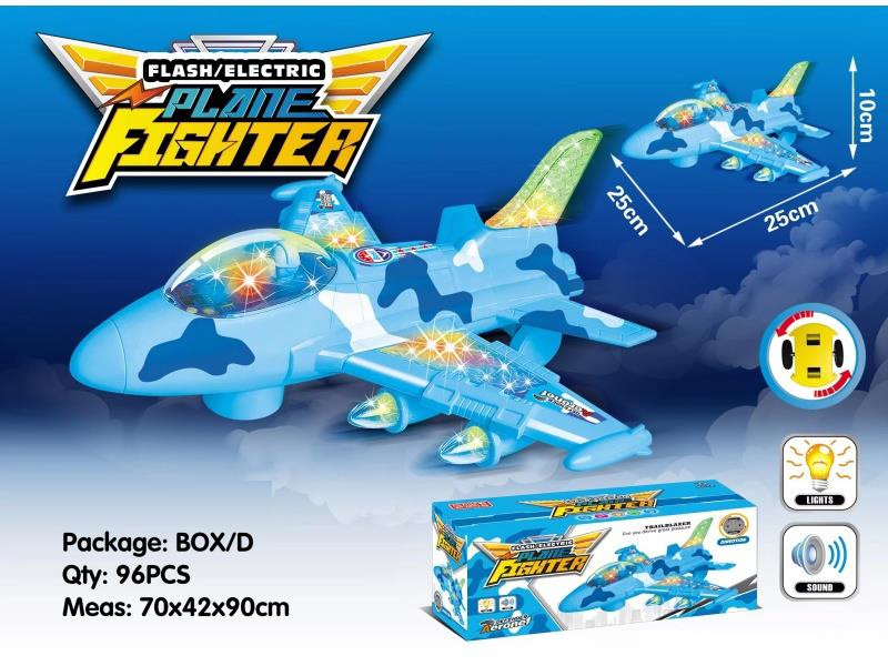 Electric Light Aircraft