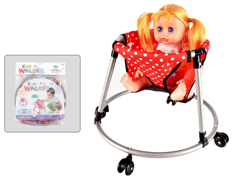 Baby Toy Walker  + 14