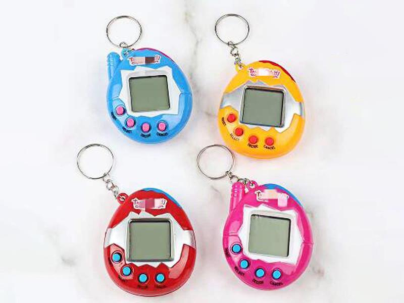 Electronic Pet Game Console