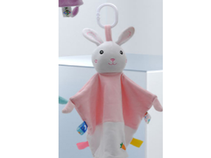 Baby Soothing Towel - Rabbit