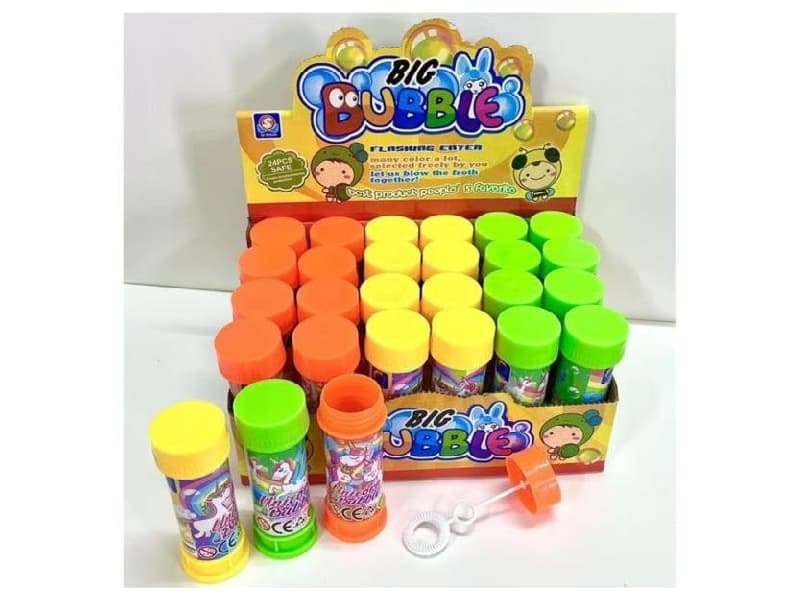 24pcs Maze Bubble Water Toy