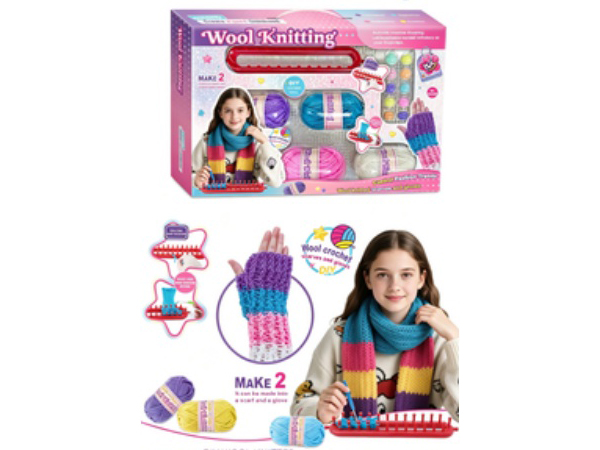 Diy Woolen Hat Weaver