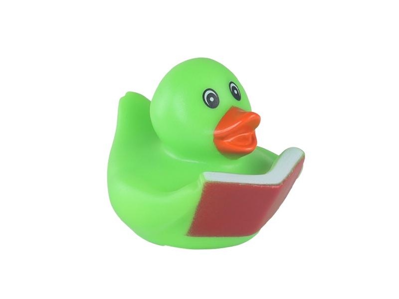 Vinyl Duck Toy