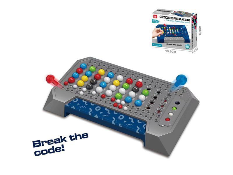 Codebreaker Game Toy