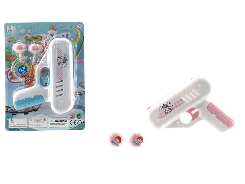 Lollipop Gun(With Light And Sound)