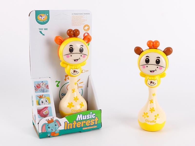 Giraffe Music Stick