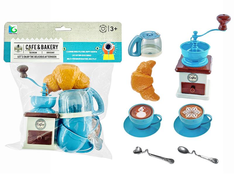 Coffee Machine Toy Set