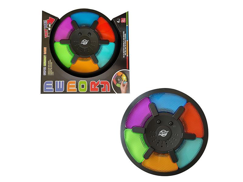 6 Keys Memory Game Machine