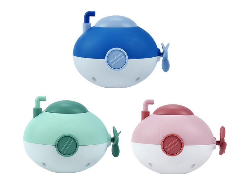 Wind UP Submarine Baby Bath Toys