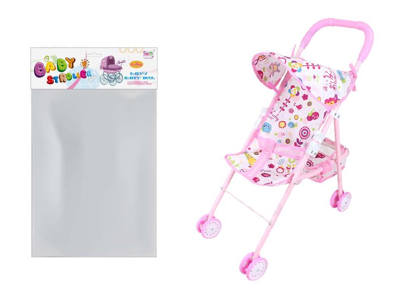 Play House Series - Baby Sunshade Stroller(Iron)