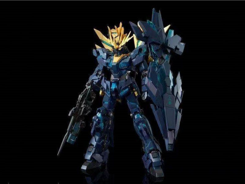 Starmotion Hg Destiny Goddess Final Battle Mode Assembly Model Gundam Model