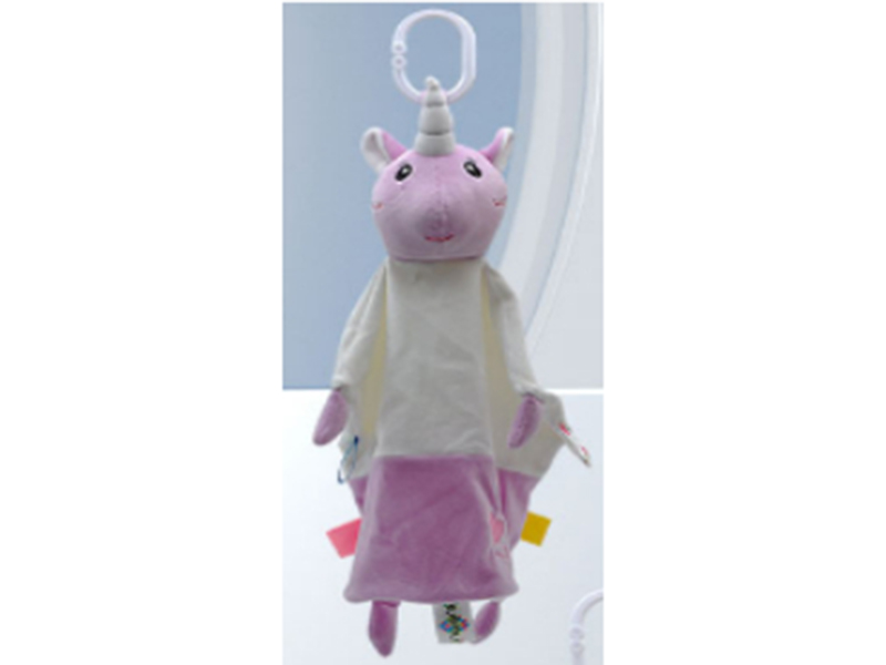Baby Soothing Towel - Unicorn