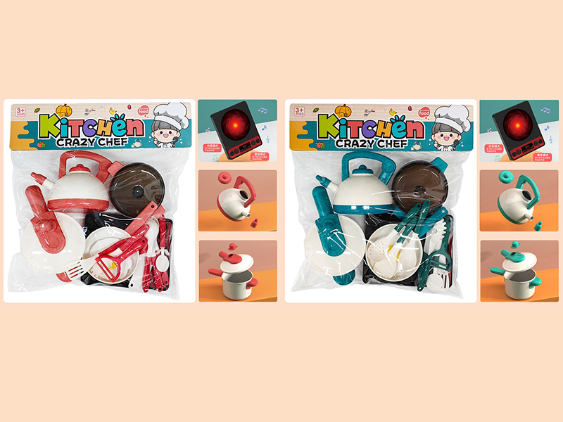 Kitchen Toys(Induction Cooker)