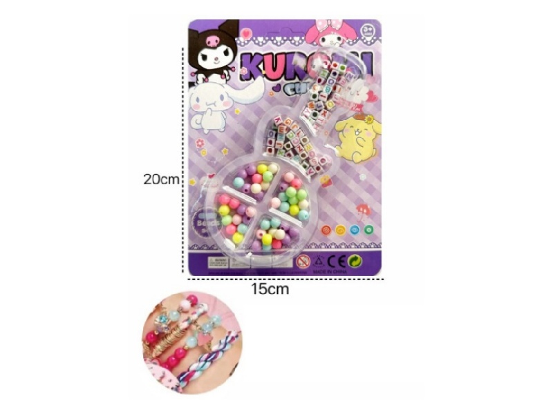 DIY Beads Kuroi