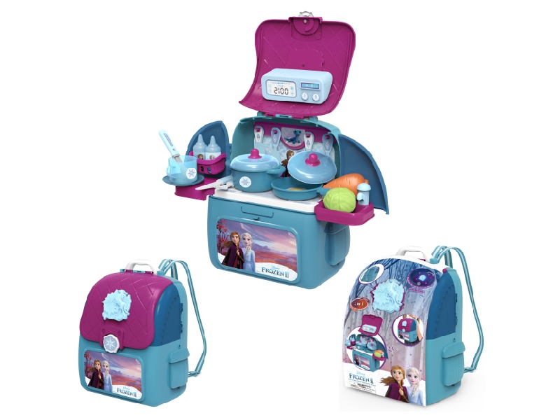 Frozen 2 Tableware Second Generation Backpack