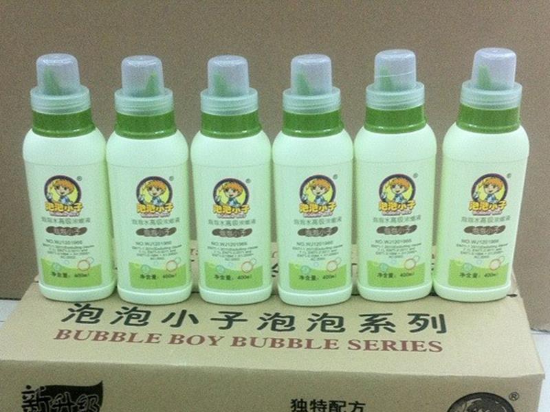 400ml Bubble Concentrate