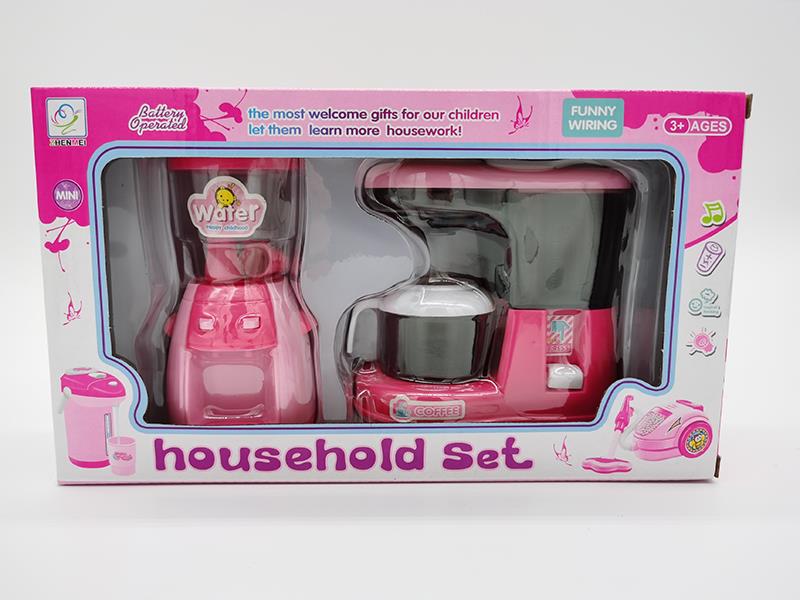 Water Dispenser + Coffee Machine